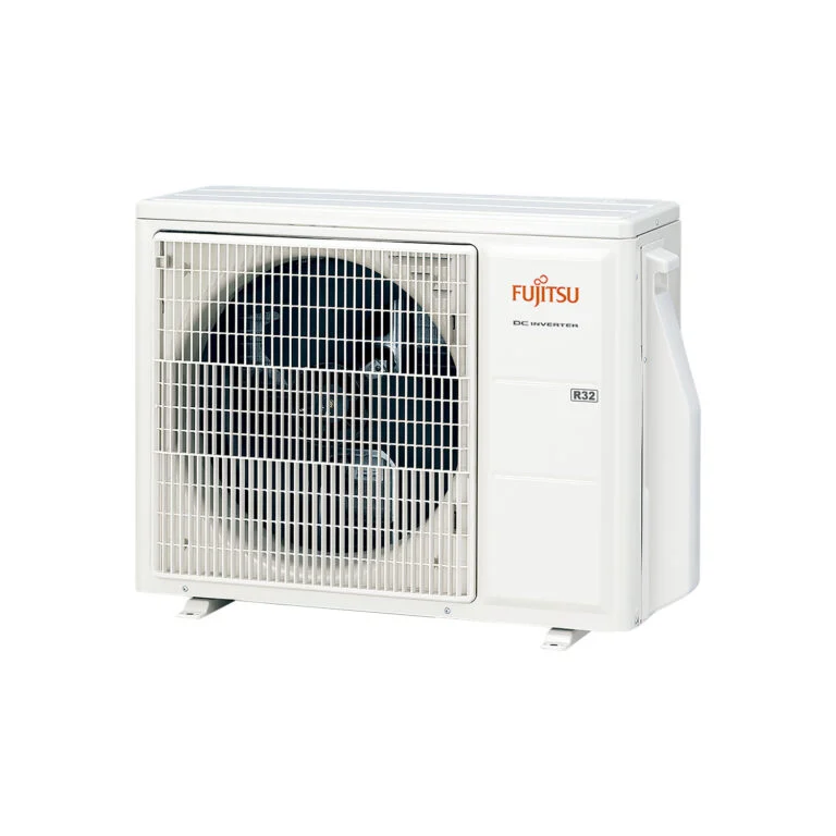 FUJITSU – Gaiss-ūdens – Siltumsūknis – 4,5 kW – WSYA050ML3 / WOYA060KLT, 5. attēls