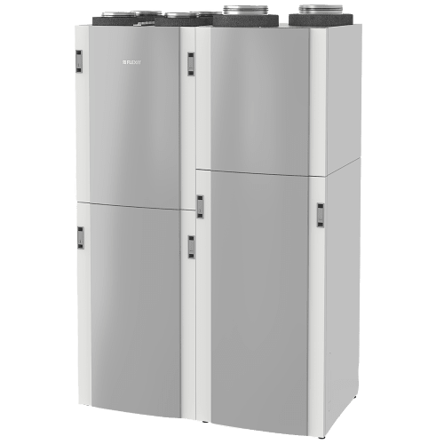 FLEXIT – EcoNordic – Iekštelpu klimata siltumsūknis – WH4 400 V-3N