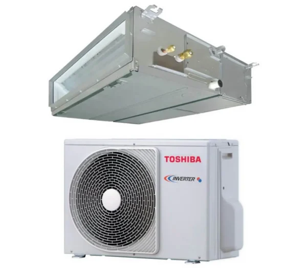 TOSHIBA – Digital Inverter – Kanālu tipa – RAV-RM801BTP-E / RAV-GM801ATP-E