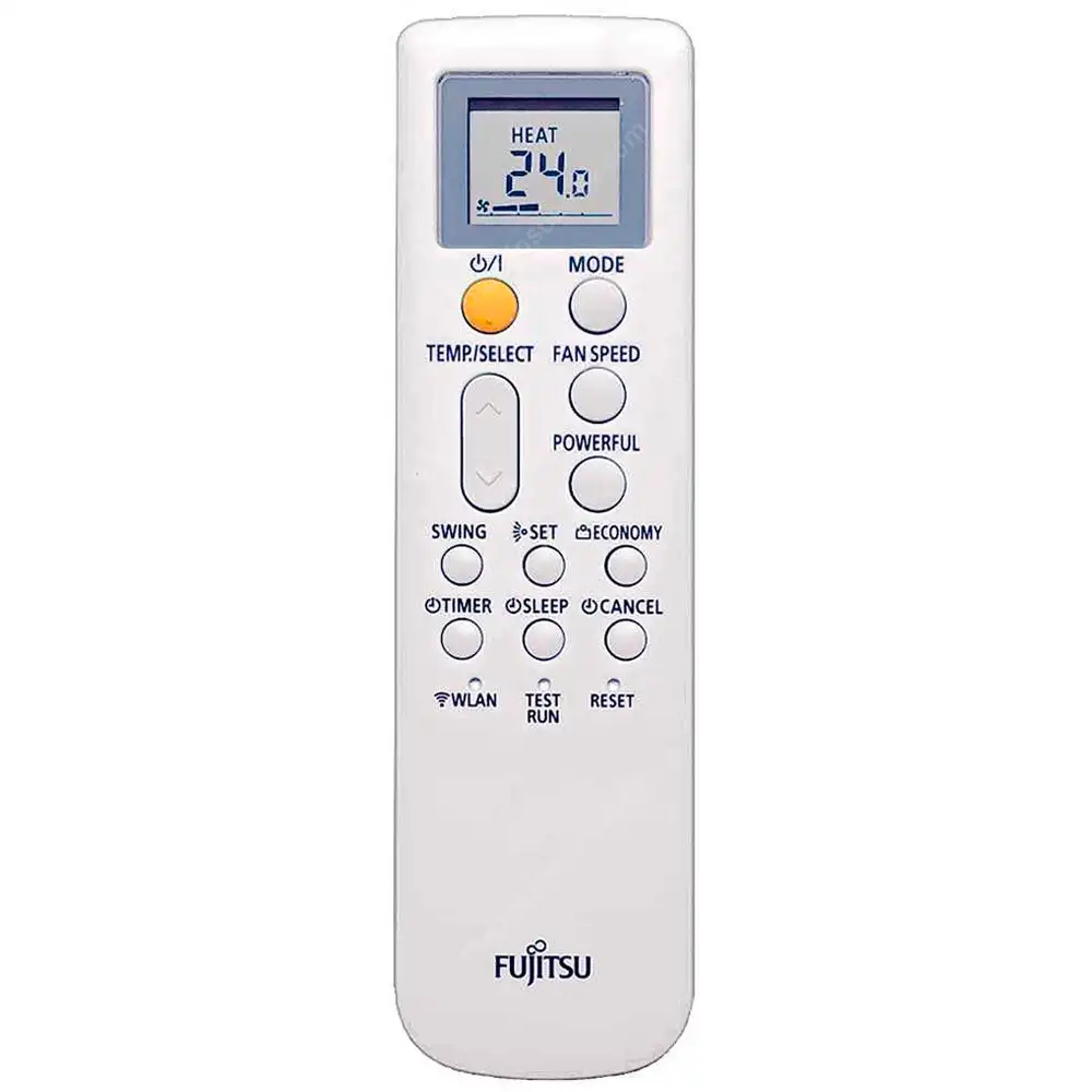 FUJITSU – KP Sērija – Kondicionieris – Sienas tipa – ASEG12KPCE / AOEG12KPCA, 3. attēls