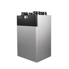 AlpicAir– Comfort Fresh Air – Ventilācijas iekārta ar rekuperatoru – ACFA-350T, 2. attēls