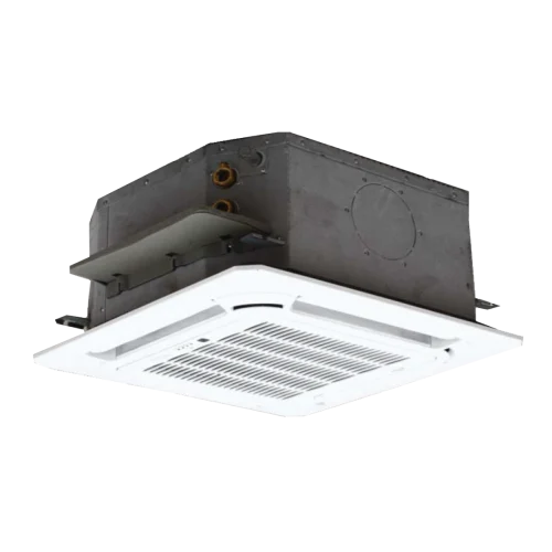 AlpicAir – FANCOIL – Gaiss-ūdens – Siltumsūknis – Iekštelpu bloks – Kasetes tipa – ACI-110HW1