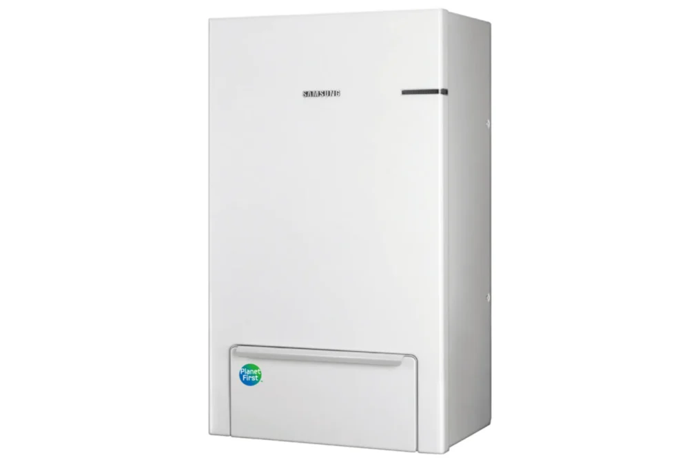 SAMSUNG – EHS SPLIT – Gaiss-ūdens – Siltumsūknis – 9,0 kW – AE090CXEDEG/EU / AE090RNYDEG/EU (-25°C), 2. attēls