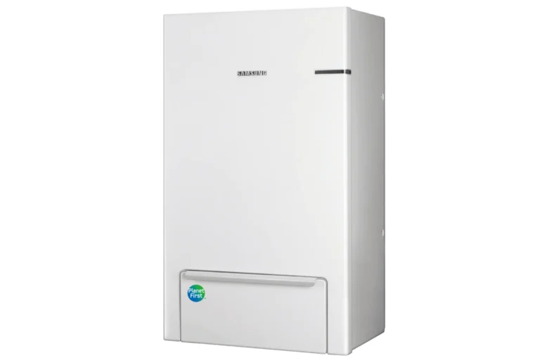 SAMSUNG – EHS SPLIT – Gaiss-ūdens – Siltumsūknis – 9,0 kW – AE090CXEDEG/EU / AE090RNYDEG/EU (-25°C), 5. attēls
