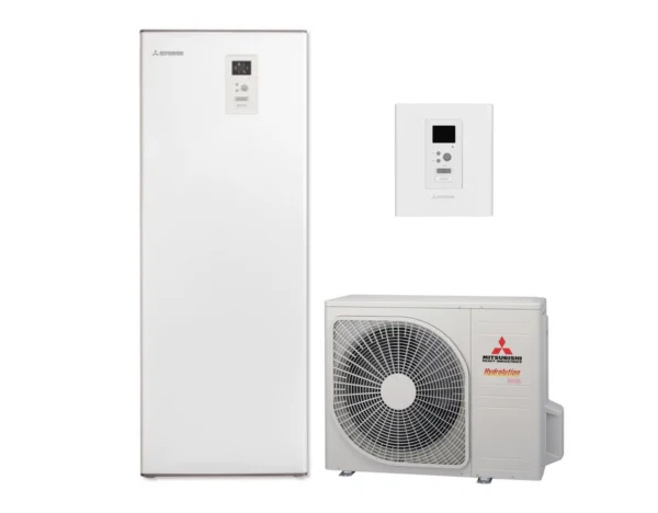 MITSUBISHI HEAVY – ALL-IN-ONE – Gaiss-ūdens – Siltumsūknis – 0,5-7,4 kW – FDCW60VNX-A / HMA60S