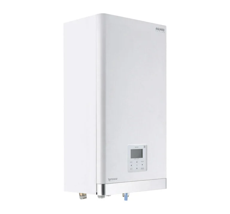 ROTENSO- AQUAMI Split – Gaiss-ūdens – Siltumsūknis – 14 kW – AQS160X13i / AQS140X3o, 6. attēls
