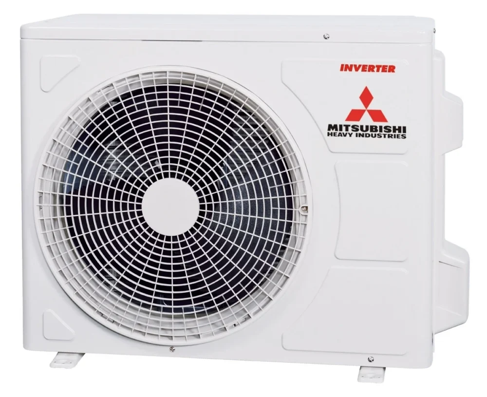 MITSUBISHI HEAVY – Diamond Hyper Inverter sērija – Kondicionieris – Sienas tipa – SRK/SRC35ZSX-WAB, 4. attēls