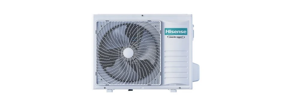 HISENSE HVAC – Sienas/griestu konsole – kondicionieris – AUV71UR4RA4/AUW71U4RJ7, 4. attēls