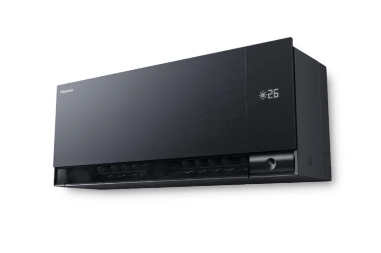 Hisense – AIR MASTER sērija – kondicionieris – sienas tipa – QK50WM0B, 11. attēls