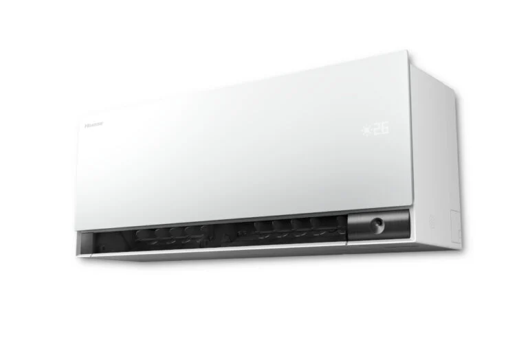 Hisense – AIR MASTER sērija – kondicionieris – sienas tipa – QK50WM0A, 11. attēls