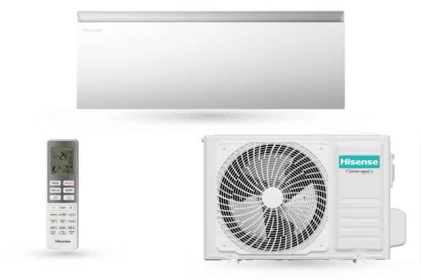 Hisense – AIR MASTER sērija – kondicionieris – sienas tipa – QK25WM0A