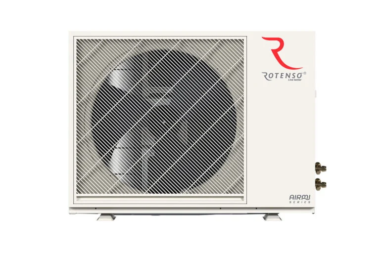 ROTENSO- AIRMI Split – Gaiss-ūdens – Siltumsūknis – 12 kW – AIS120X13I / AISW120X3O, 5. attēls