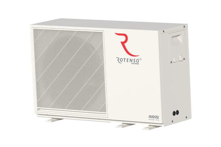 ROTENSO – AIRMI Monobloc – Gaiss-ūdens – Siltumsūknis – 10 kW – AIMW100X1, 5. attēls