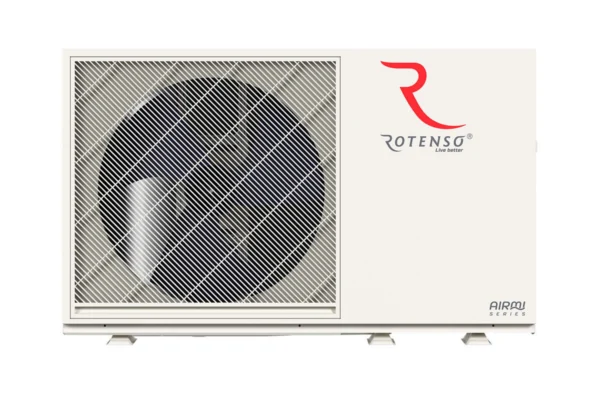 ROTENSO – AIRMI Monobloc – Gaiss-ūdens – Siltumsūknis – 12 kW – AIMW120X3