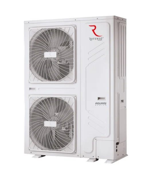ROTENSO – AQUAMI Monobloc – Gaiss-ūdens – Siltumsūknis – 30 kW – AQM300X3