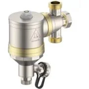 CALIDO magnētiskais skruberis ar 1″ ārējo vītni un rupju tīrīšanas filtru – CA/FOM-25