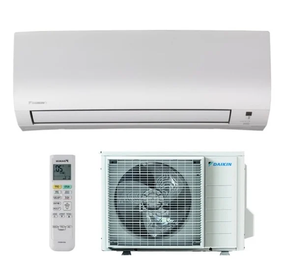 DAIKIN – Comfora sērijas – Sienas tipa – Kondicionieris – FTXTP25A / RXTP25A