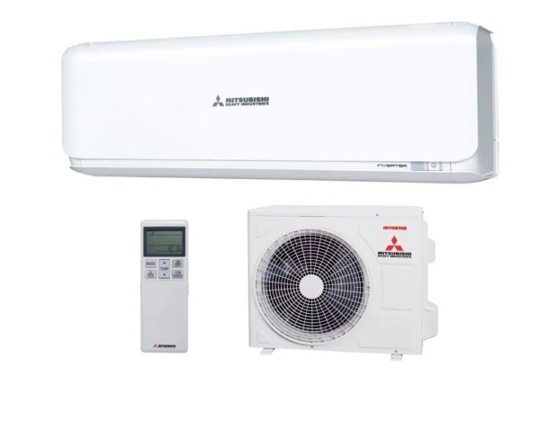 MITSUBISHI HEAVY – Diamond Hyper Inverter sērija – Kondicionieris – Sienas tipa – SRK/SRC25ZSX-WA