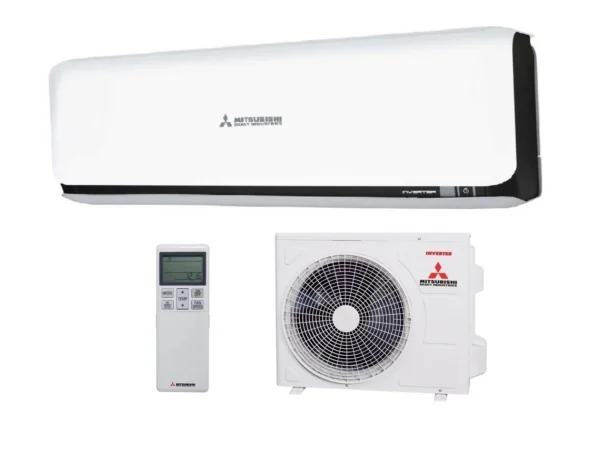 MITSUBISHI HEAVY – Diamond Hyper Inverter sērija – Kondicionieris – Sienas tipa – SRK/SRC35ZSX-WAB