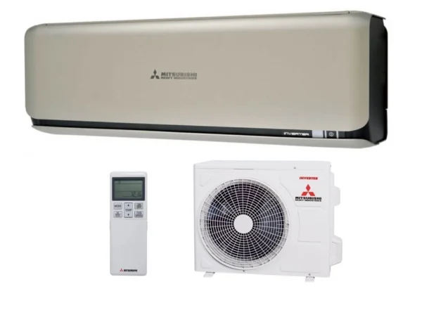 MITSUBISHI HEAVY – Diamond Hyper Inverter sērija – Kondicionieris – Sienas tipa – SRK/SRC20ZSX-WAT