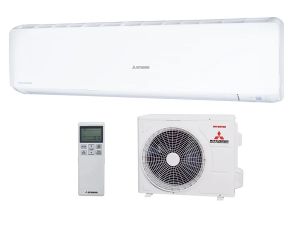 MITSUBISHI HEAVY – Diamond XL sērija – Kondicionieris – Sienas tipa – SRK/SRC63ZR-W