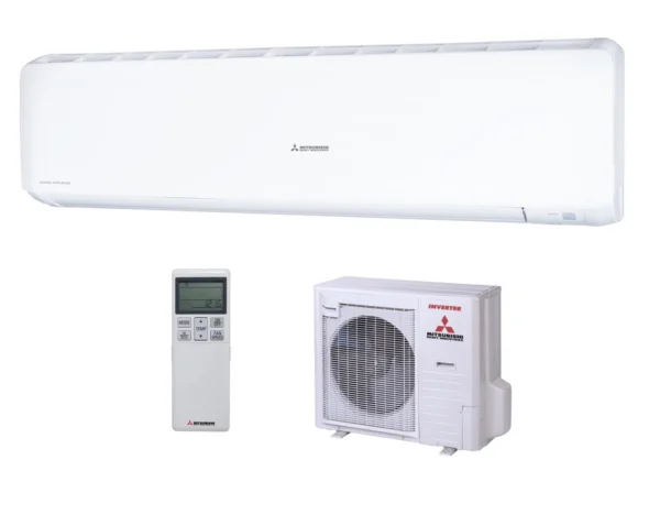 MITSUBISHI HEAVY – Diamond XL sērija – Kondicionieris – Sienas tipa – SRK100ZR-W / FDC100VNP-W