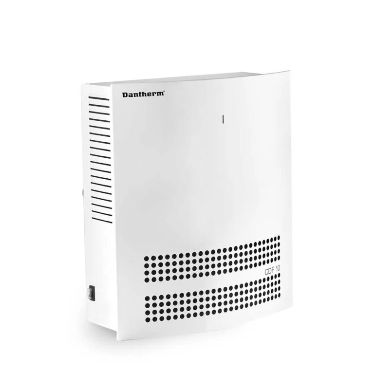Dantherm – Gaisa sausinātājs – CDF 10 (White), 5. attēls