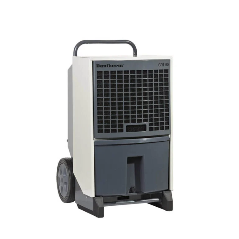 Dantherm – Gaisa sausinātājs – CDT 60, 4. attēls