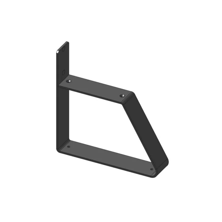 Dantherm – Gaisa sausinātāja – Grīdas stirpinājums – CDP 40-50-70 (Black), 3. attēls