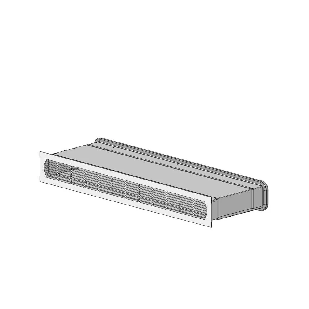 Dantherm – Caursienas kanālu komplekts – CDP 40, 2. attēls
