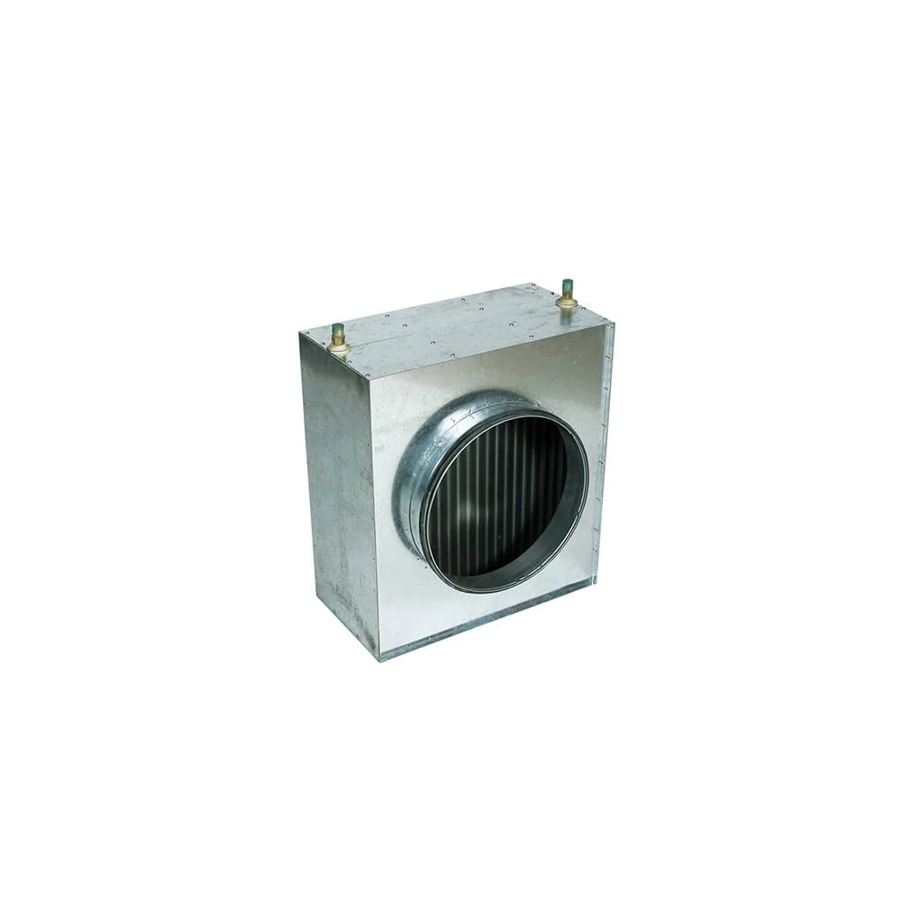 Dantherm – Ūdens sildīšanas spole – CDP 125, 2. attēls