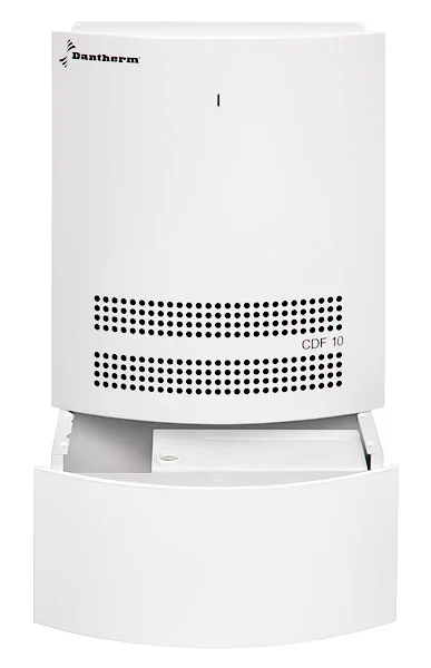 Dantherm – Gaisa sausinātājs – CDF 10 (White), 4. attēls