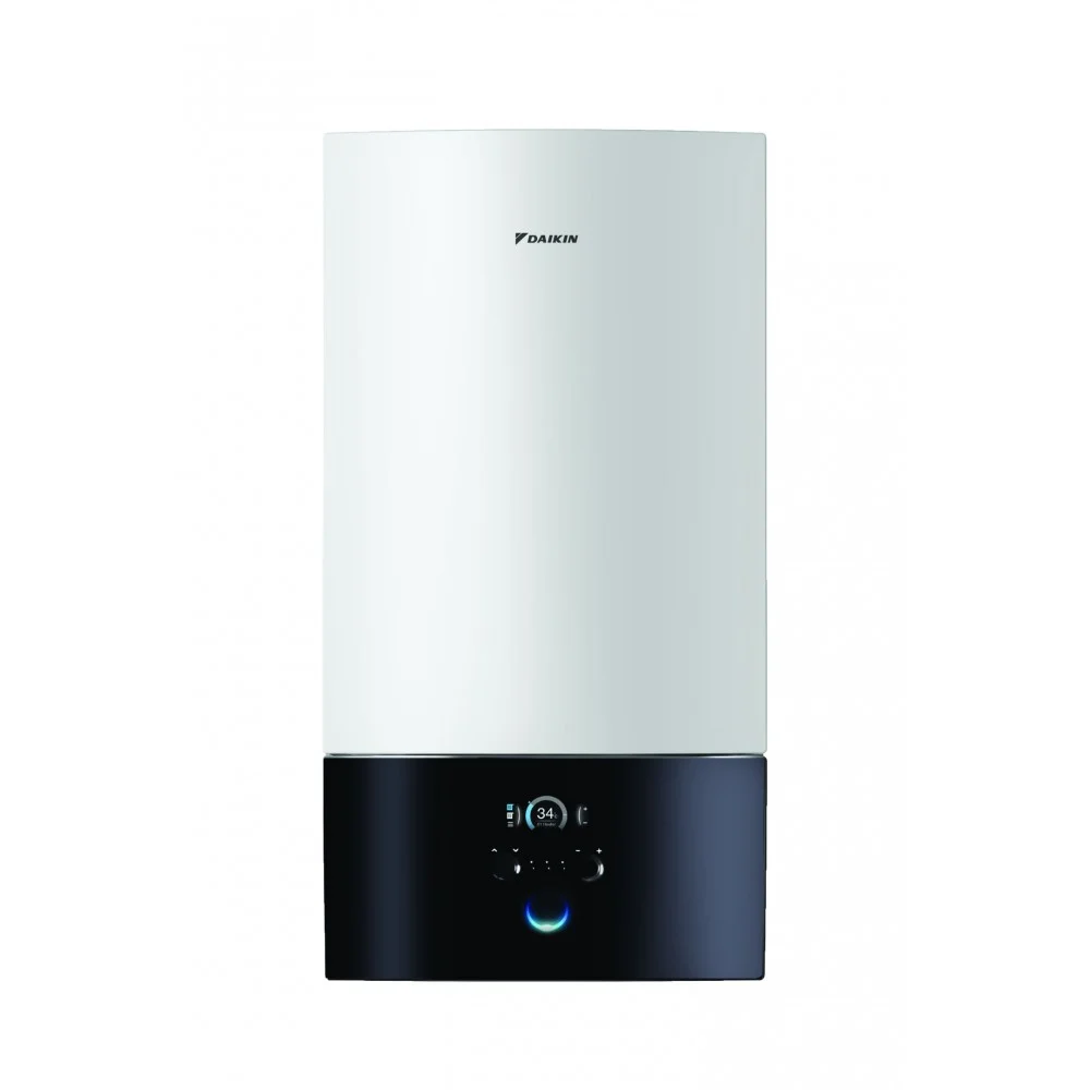 DAIKIN – Gaiss-Ūdens siltumsūknis ELBX12E9W / ERRA08EW1, 5. attēls