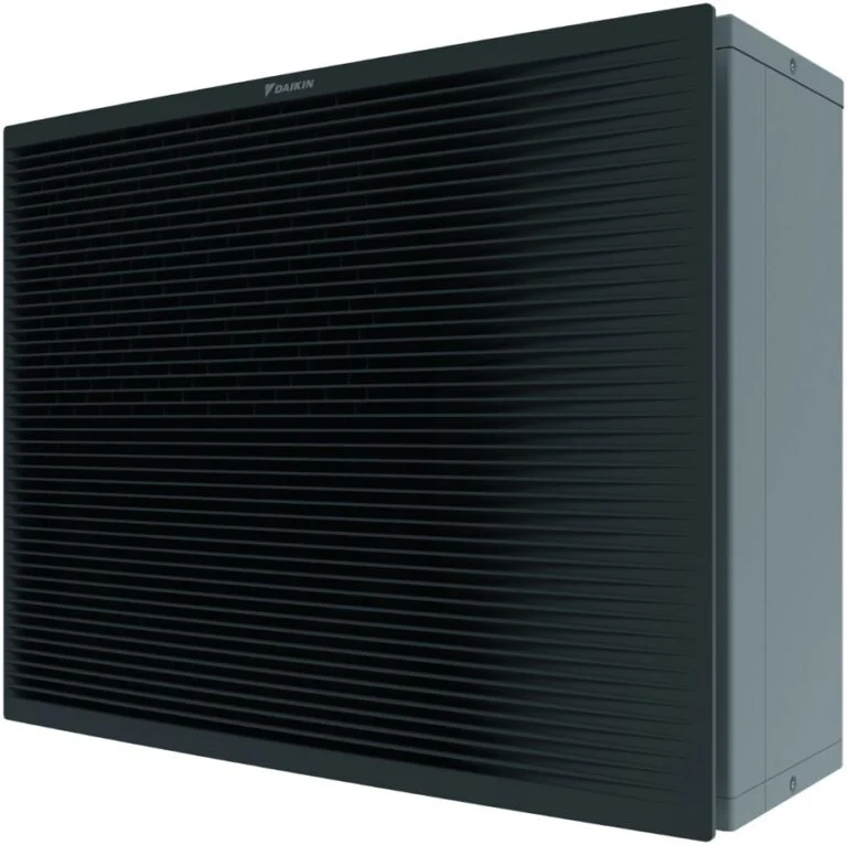 DAIKIN – Augstās temperatūras Gaiss-Ūdens siltumsūknis ETVX 16S23E9W7/ EPRA 14DW17, 9. attēls