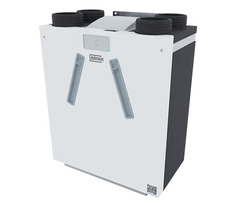 BRINK – Ventilācijas rekuperators – Ease 200 – 4/0 L