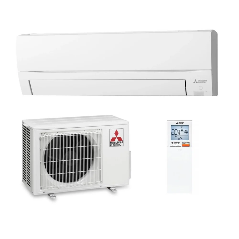 MITSUBISHI ELECTRIC – FT Zubadan sērija – Kondicionieris – Sienas tipa – MSZ-FT25VGK/MUZ-FT25VGHZ