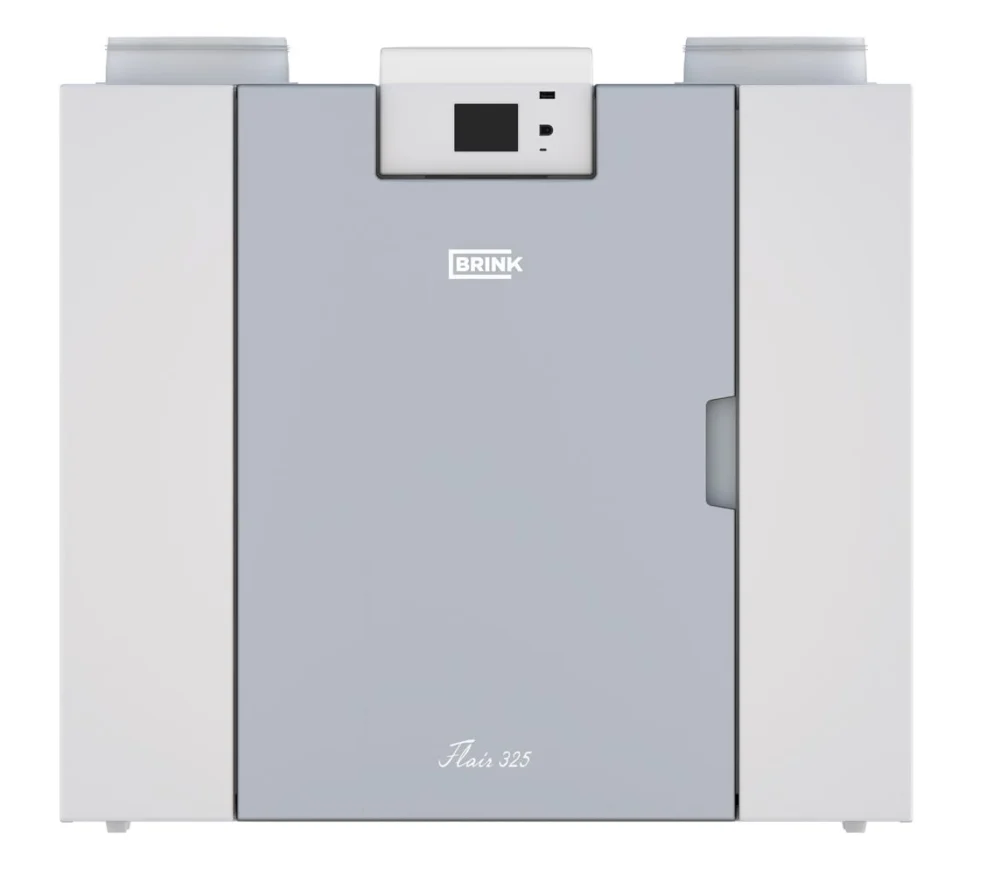 BRINK – Ventilācijas rekuperators – Flair 225 Enthalpy – 4/0 L, 2. attēls