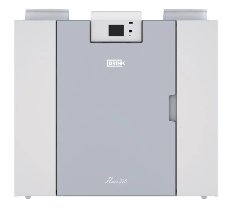 BRINK – Ventilācijas rekuperators – Flair 225 Enthalpy – 4/0 L, 3. attēls