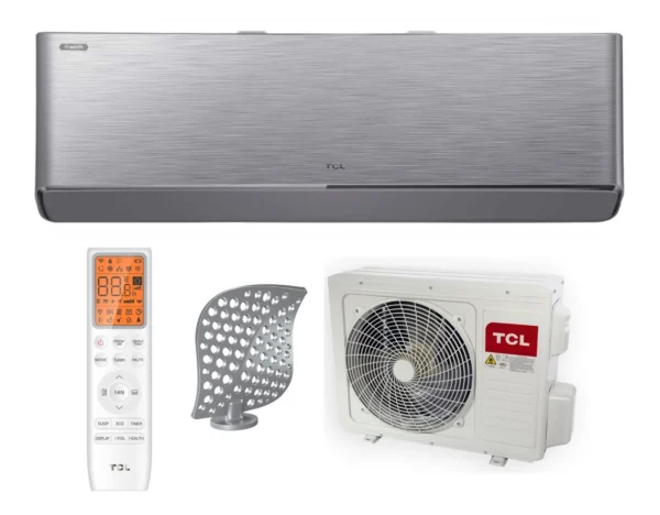 TCL – FreshIN 1.0 sērija – Kondicionieris – Sienas tipa – TAC-12CHSD / FAI