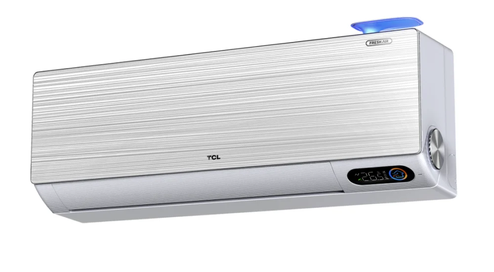 TCL – FreshIN 2.0 sērija – Kondicionieris – Sienas tipa – TAC-09CHSD / FBI, 4. attēls