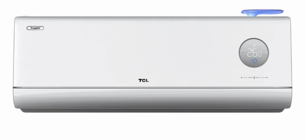 TCL – FreshIN 3.0 sērija – Kondicionieris – Sienas tipa – TAC-12CHSD / FCI, 2. attēls