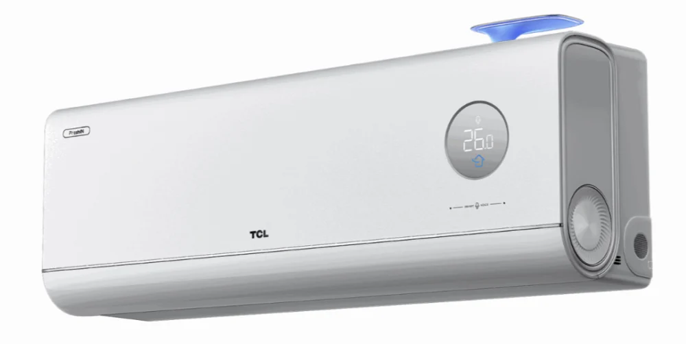 TCL – FreshIN 3.0 sērija – Kondicionieris – Sienas tipa – TAC-12CHSD / FCI, 4. attēls