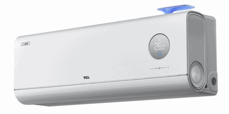TCL – FreshIN 3.0 sērija – Kondicionieris – Sienas tipa – TAC-12CHSD / FCI, 8. attēls