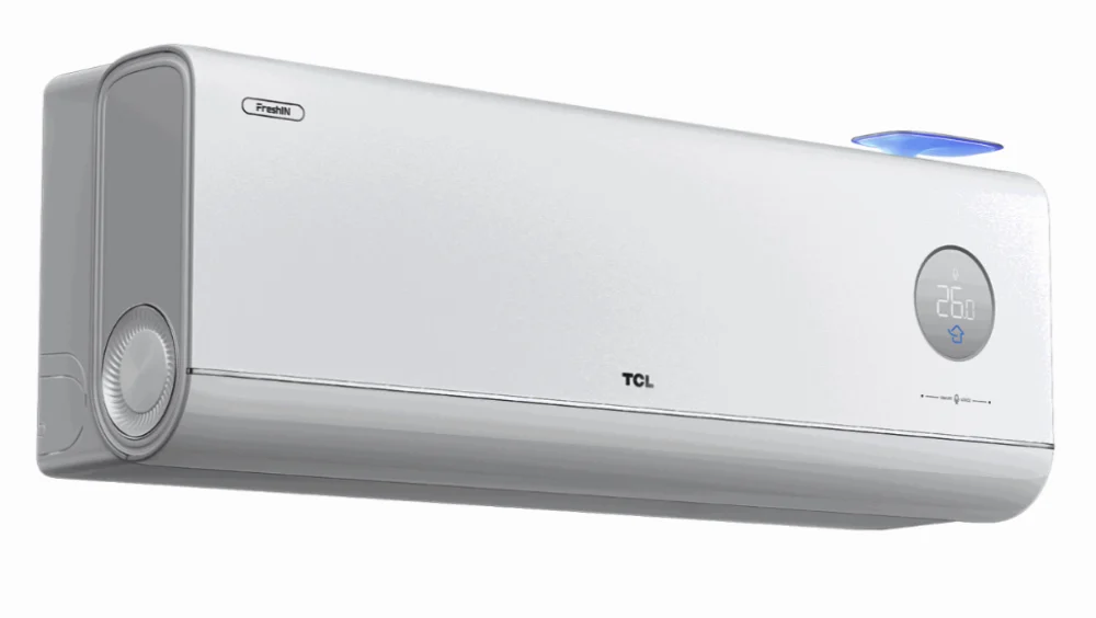 TCL – FreshIN 3.0 sērija – Kondicionieris – Sienas tipa – TAC-12CHSD / FCI, 5. attēls