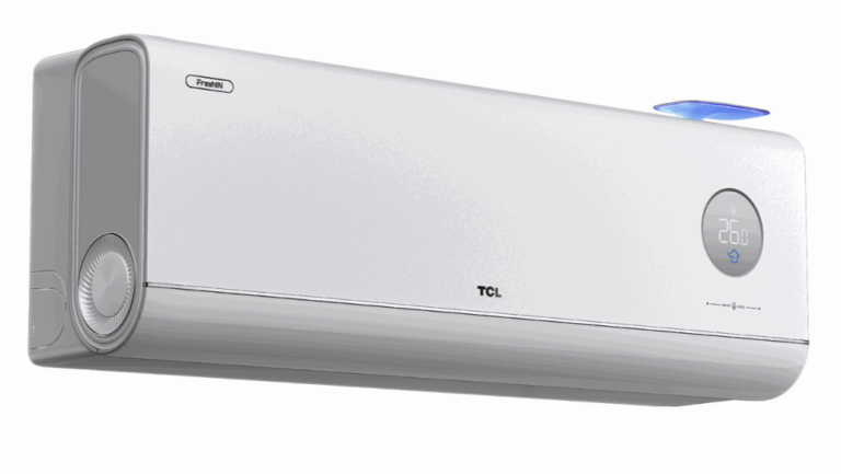 TCL – FreshIN 3.0 sērija – Kondicionieris – Sienas tipa – TAC-12CHSD / FCI, 9. attēls