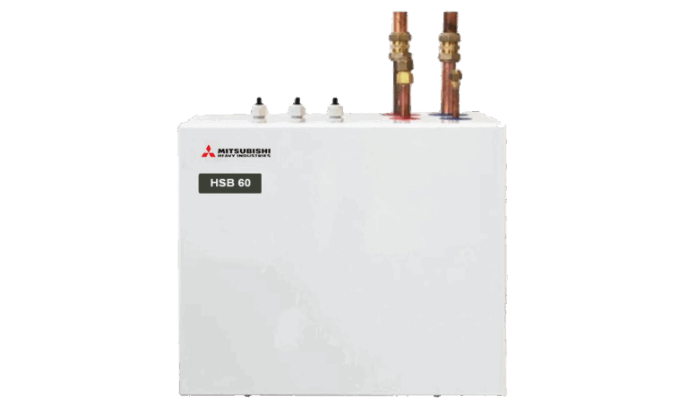 MITSUBISHI HEAVY – FLEXIBLE – Gaiss-ūdens – Siltumsūknis – 2,0-8,3 kW, 6. attēls
