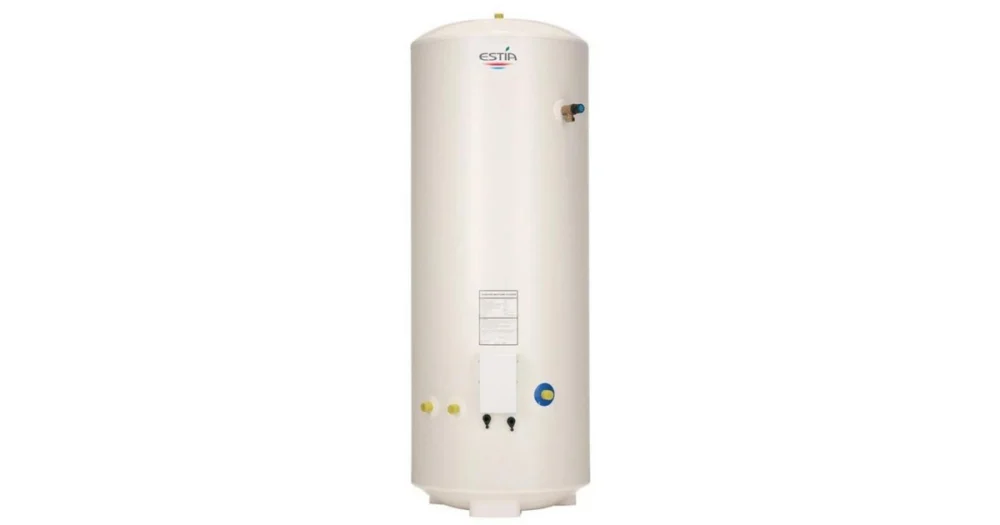 TOSHIBA – Gaiss – Ūdens – 4kW (1-fāze) siltumsūknis HWT-601XWHM3W / HWT-401HW-E / HWS-3001CSHM3-E, 2. attēls