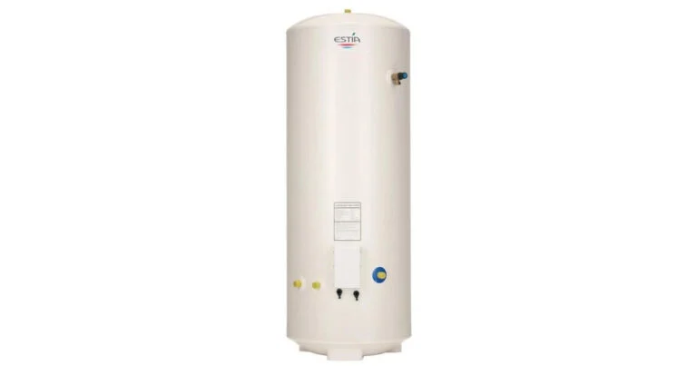 TOSHIBA – Gaiss – Ūdens – 4kW (1-fāze) siltumsūknis HWT-601XWHM3W / HWT-401HW-E / HWS-3001CSHM3-E, 5. attēls