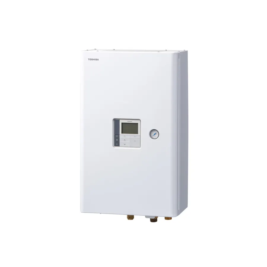 TOSHIBA – Gaiss – Ūdens – 4kW (1-fāze) siltumsūknis HWT-601XWHM3W / HWT-401HW-E / HWS-3001CSHM3-E, 4. attēls