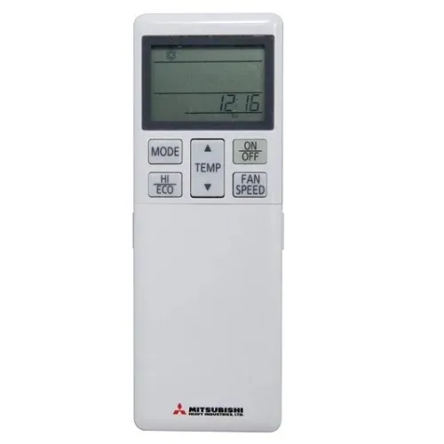 MITSUBISHI HEAVY – Sienas konsole – kondicionieris – SRF/SRC50ZSX-W, 3. attēls